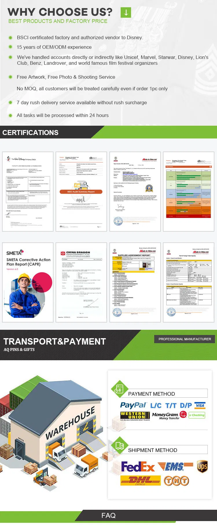 Promotion Gift Woven Neck Lanyard No Minimum Order Not Printed (28)