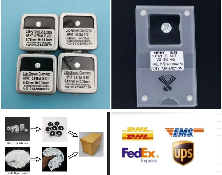 Promotion Price Def White Color Oval Cut Moissanite Diamond Loose Gemstones Diamond for Ring Making