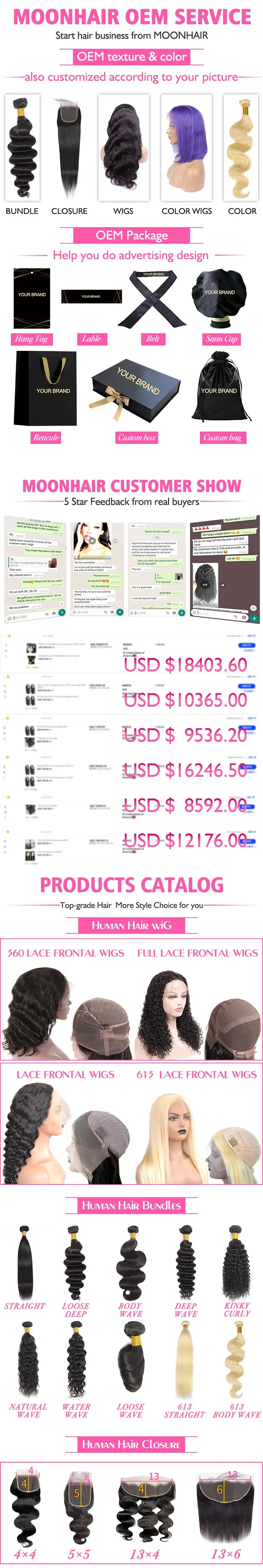 Raw Virgin Hair 10A 5X5 Lace Front Kinky Curly Brazilian Human Hair Wigs for Black Women