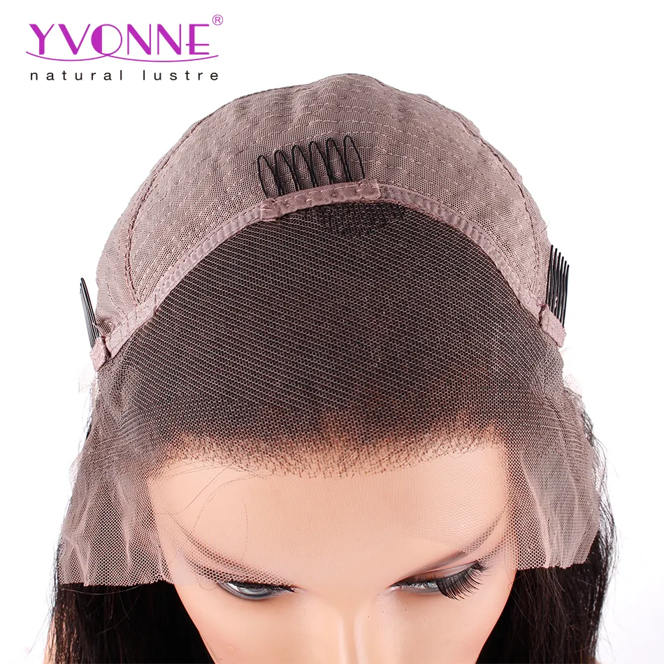 Remy Hair Lace Front Wig (HL3-LFW-NS)