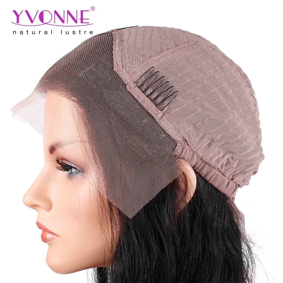 Remy Hair Lace Front Wig (HL3-LFW-NS)