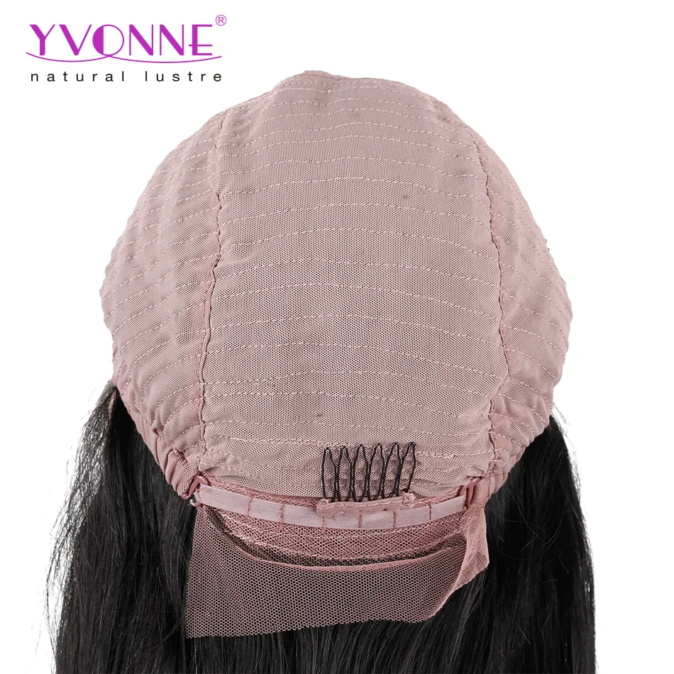 Remy Hair Lace Front Wig (HL3-LFW-NS)
