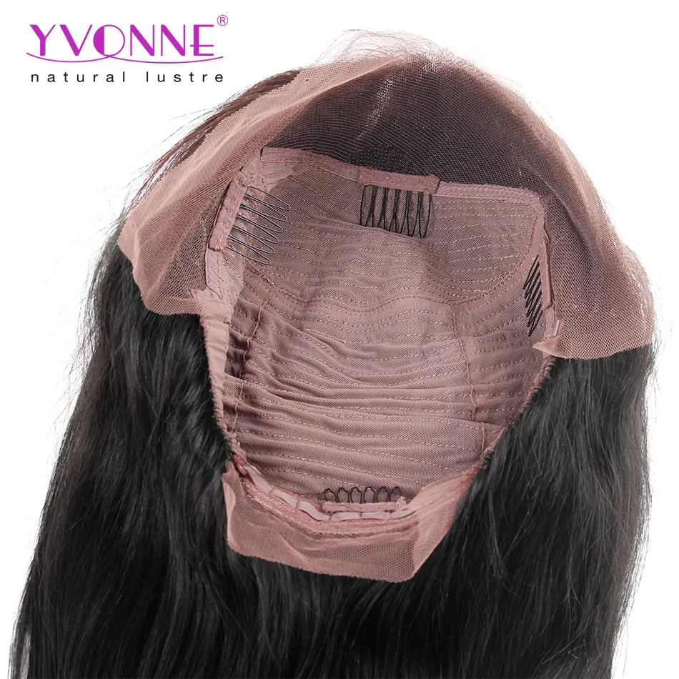Remy Hair Lace Front Wig (HL3-LFW-NS)