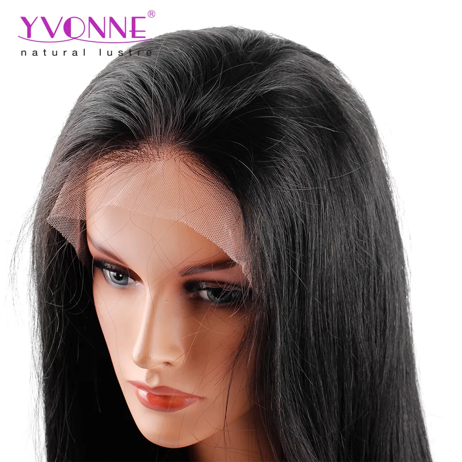 Remy Hair Lace Front Wig (HL3-LFW-NS)