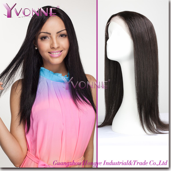 Remy Hair Lace Front Wig (HL3- LFW -NS)
