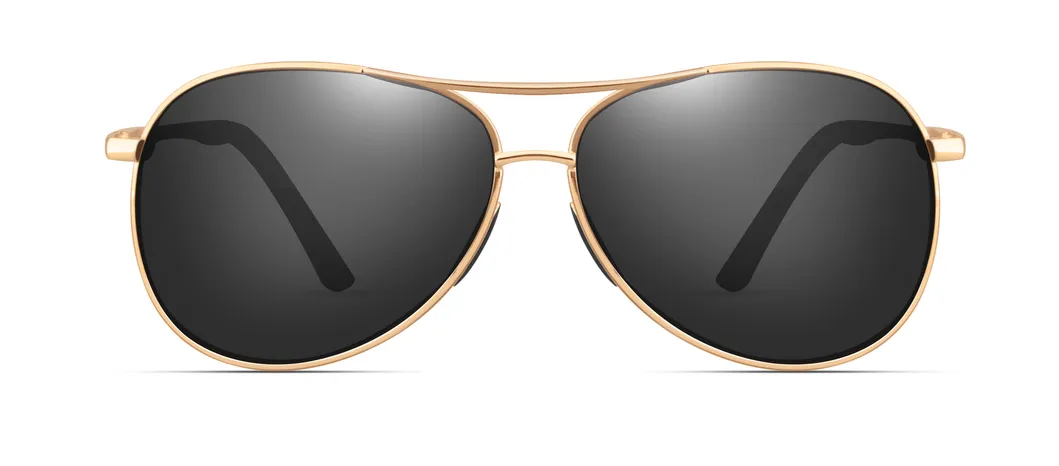 SGS Certificated Hot Sale Korean Style Polarized Sunglasses