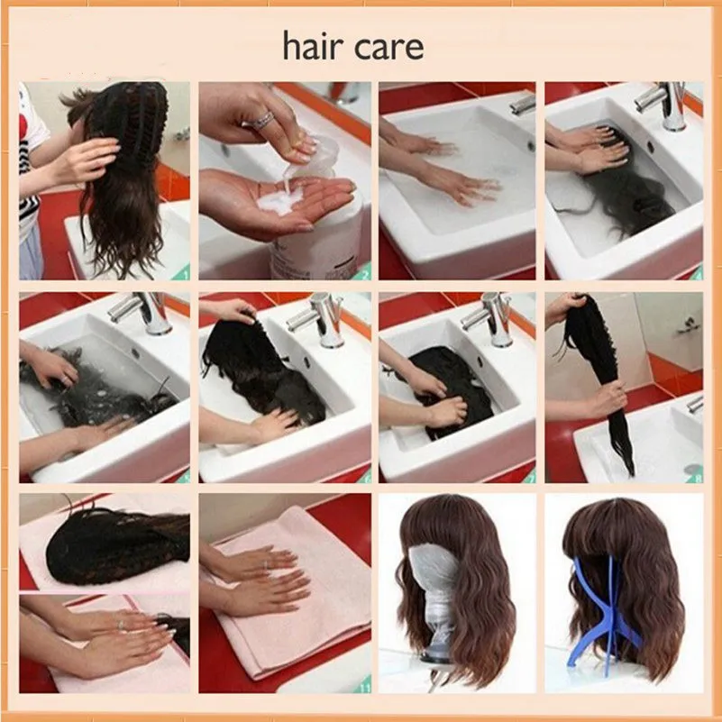 Short Hair Wig Average Size Cap Hair Wig Men for Man