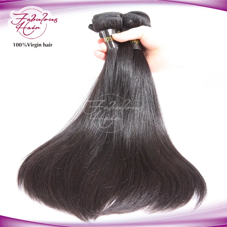 Silky Straight Bundles Soft Human Hair Bundles for Women