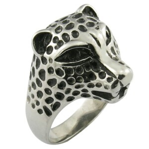 Skull Ring Gothic Style Jewelry for Men
