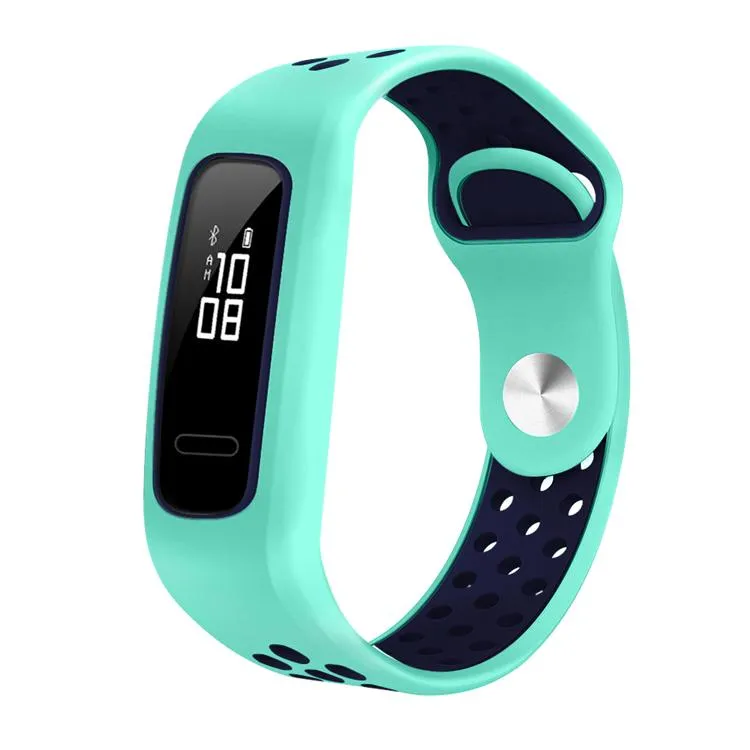 Smart Watch Band Fashionable Huawei Honor Bracelet Replacement Sports Silicone Strap Wristband Bands iPhone Available