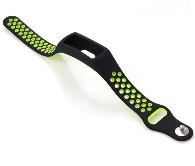 Smart Watch Band Fashionable Huawei Honor Bracelet Replacement Sports Silicone Strap Wristband Bands iPhone Available