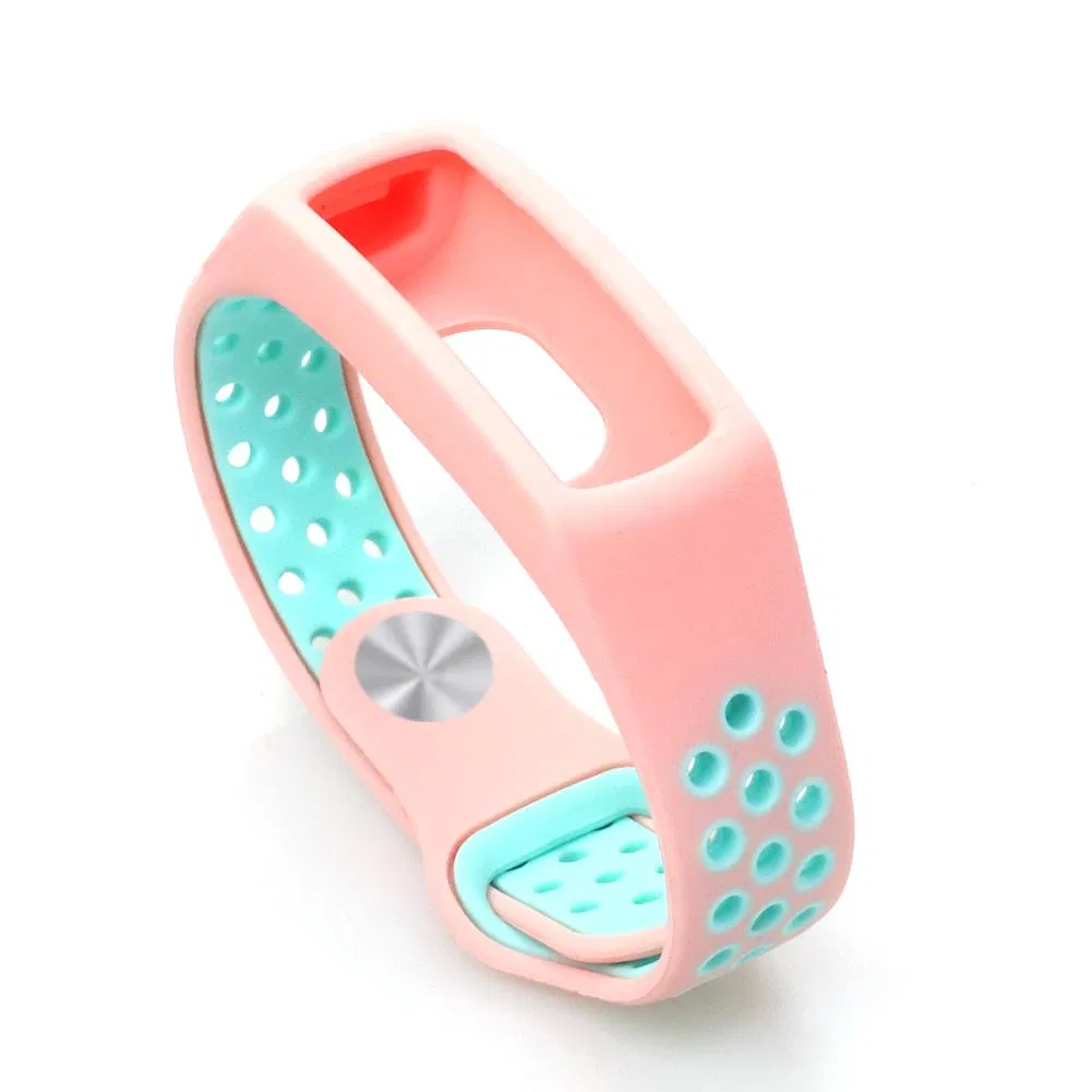 Smart Watch Band Fashionable Huawei Honor Bracelet Replacement Sports Silicone Strap Wristband Bands iPhone Available