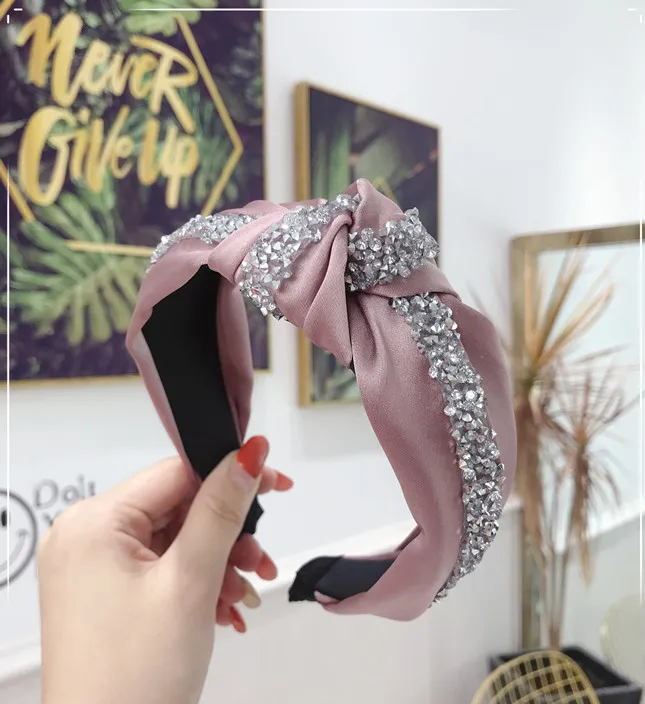 South Korea′s New High-Quality Boutique Hair Accessories Headband