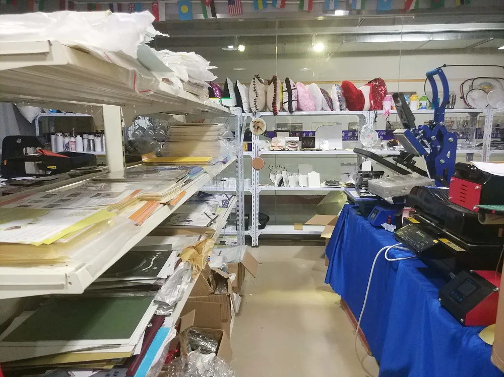 Sublimation Blank Teardrop MDF Earrings Mother Day Gifts 2020