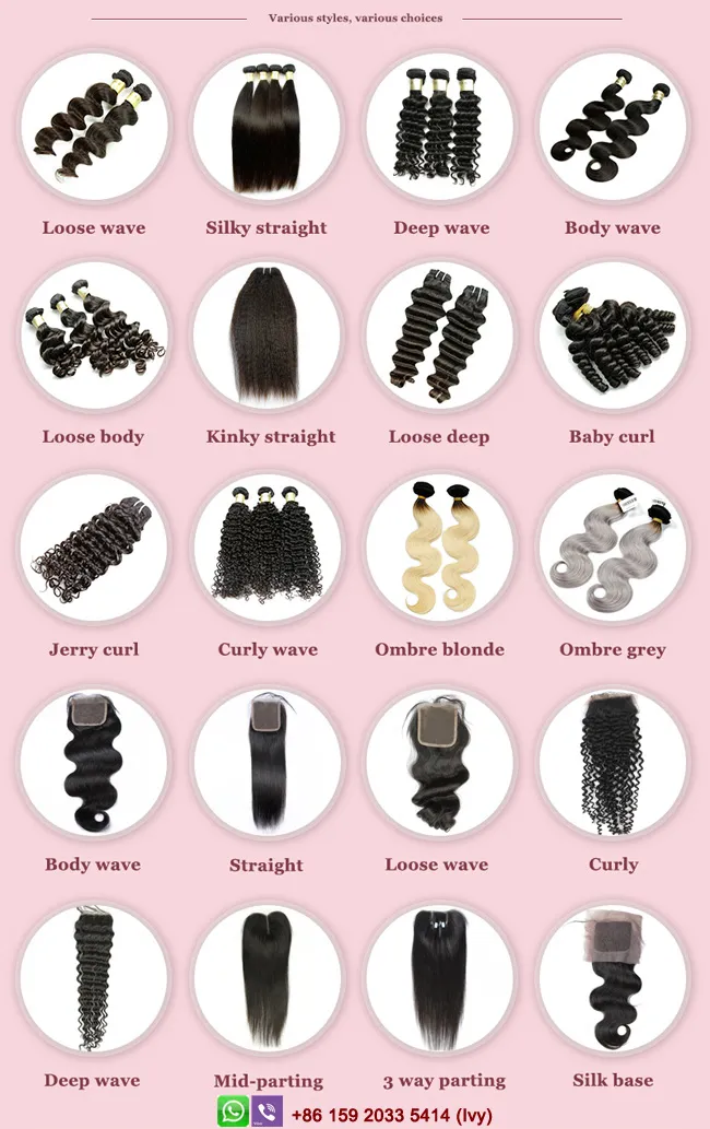 Tangle Free Peruvian Hair Cheap Human Hair Weave