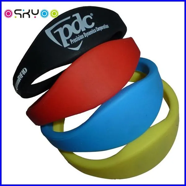 Timing Systems RFID Wristbands Get Popular for Easy Access Management