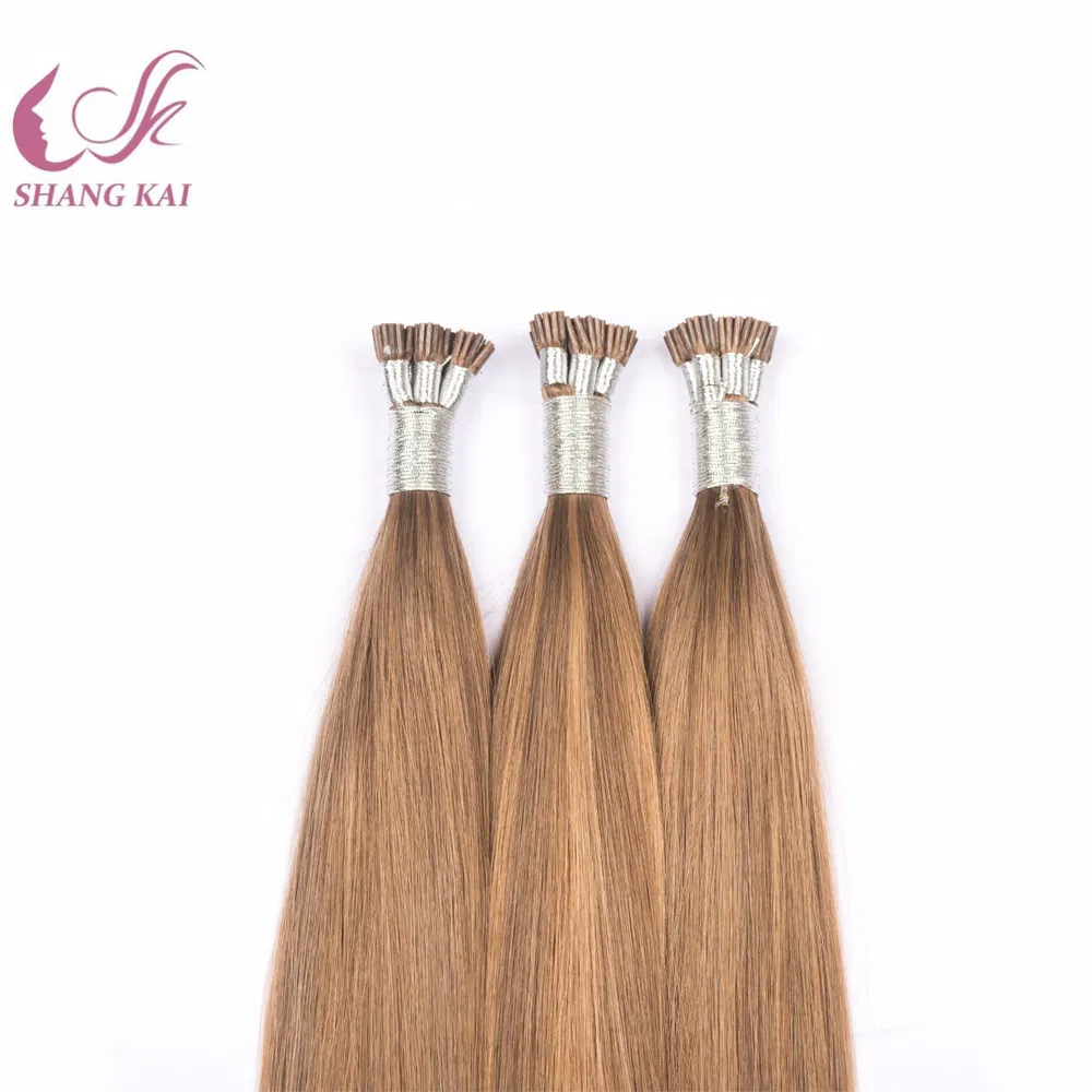 Tiny Tip Double Drawn Hair Extensions 0.8g 18inch Russian/Mongolian Remy Hair
