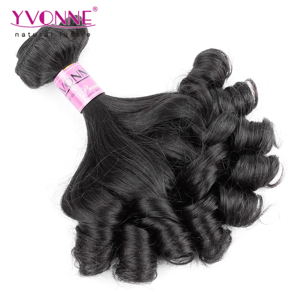 Top Quality Pear Flower Fumi Human Hair