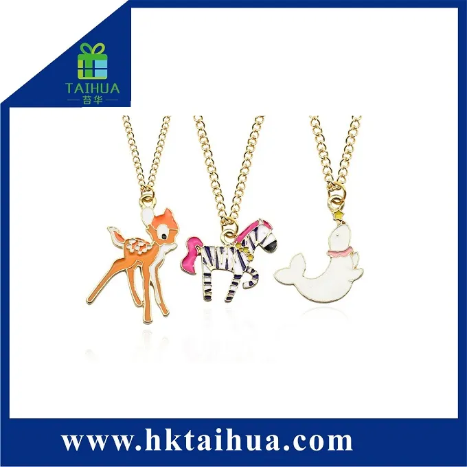 Trendy Design Metal Jewellery Cheap Price Stainless Steel Necklace