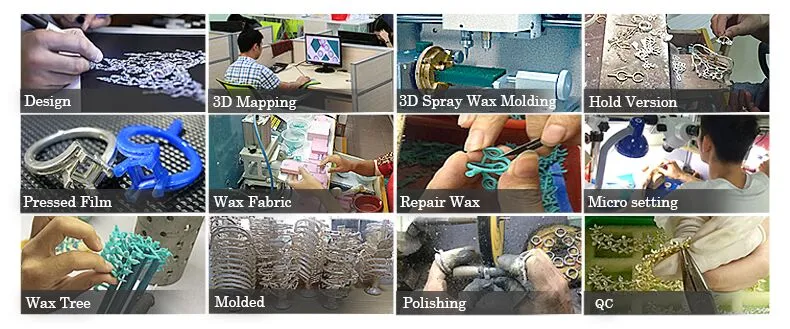 Trendy Jewelry 925 Sterling Silver Diamond Star Earrings for All Occasion Jewellery