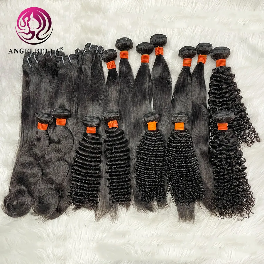 Unprocessed Natural Hair Bundles Malaysian Virgin Human Hair From Very Young Girl Original Malaysian Human Hair Bundle