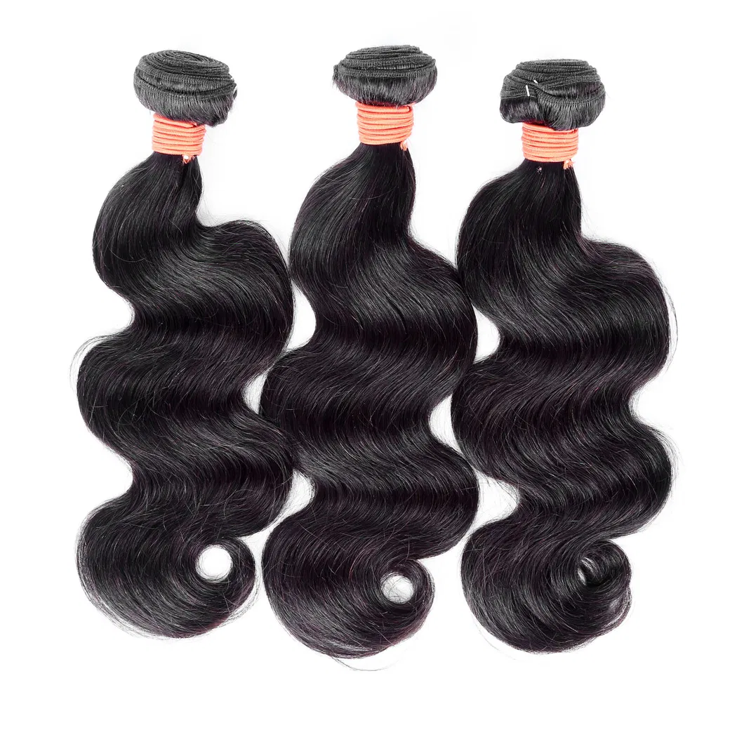 Unprocessed Natural Hair Bundles Malaysian Virgin Human Hair From Very Young Girl Original Malaysian Human Hair Bundle
