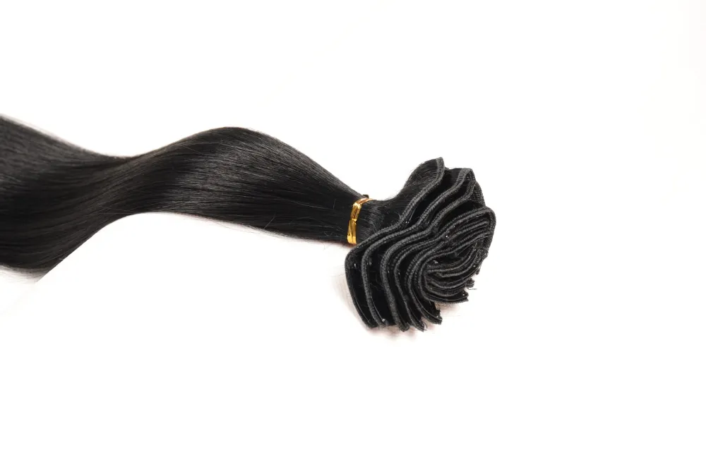 Unprocessed Virgin Remy 100 Human Hair, Hair Clip , Clip in Hair Extensions for Black Women
