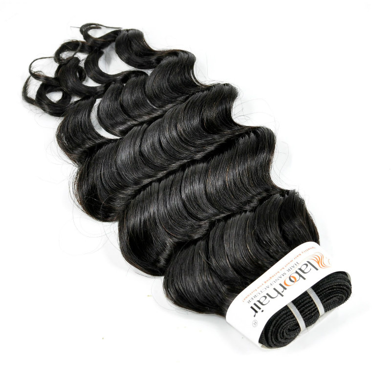 Vietnamese Deep Wave Unprocessed Virgin Hair at Wholesal Price