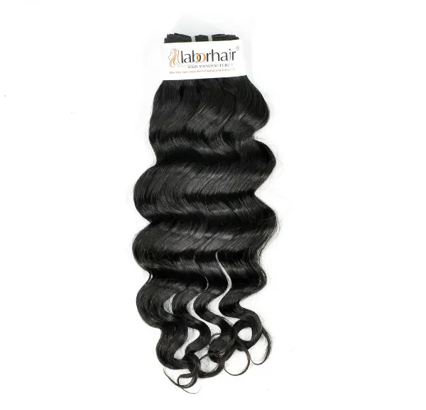 Vietnamese Deep Wave Unprocessed Virgin Hair at Wholesal Price