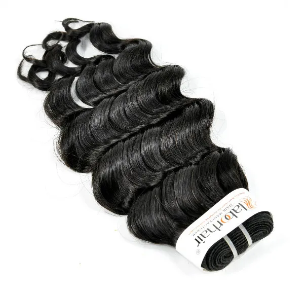 Vietnamese Deep Wave Unprocessed Virgin Hair at Wholesal Price