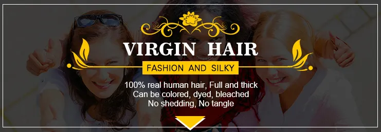 Virgin Brazilian Cuticle Aligned Hair Brazilian Hair Bundles
