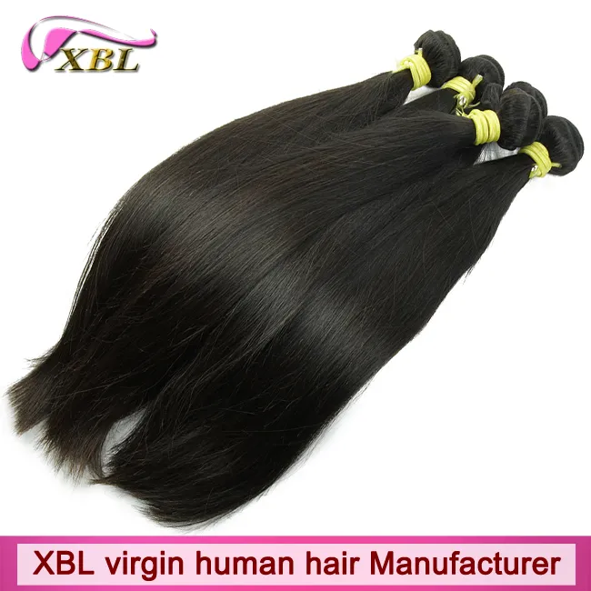 Virgin Peruvian Hair Weave Wholesale Hair Extension
