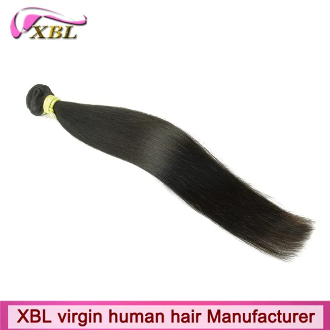 Virgin Peruvian Hair Weave Wholesale Hair Extension