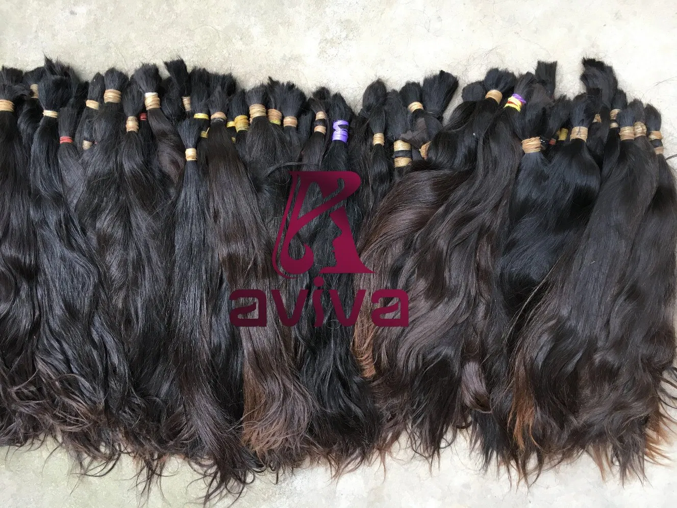 Virgin Remy Raw Unprocessed Human Hair