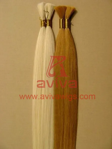 Wholesale 100% Remy Hair Bulk Extension