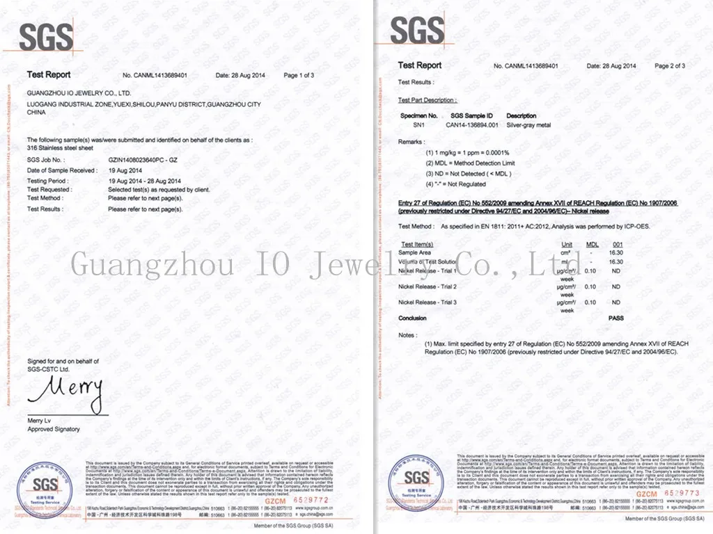 Wholesale Custom Logo Stamped Metal Tag Charms