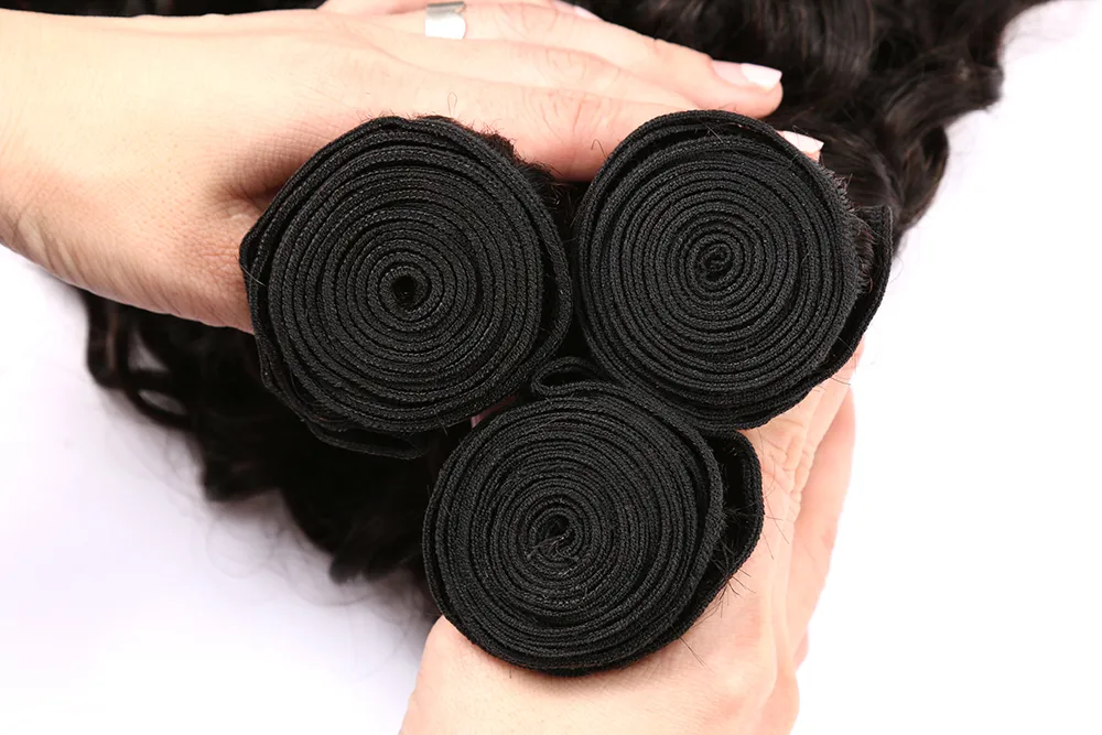 Wholesale Top Quality Cuticle Aligned Natural Hair Weft Unprocessed Virgin Raw Burmese Hair Raw Virgin Burmese Curly Hair Bundle