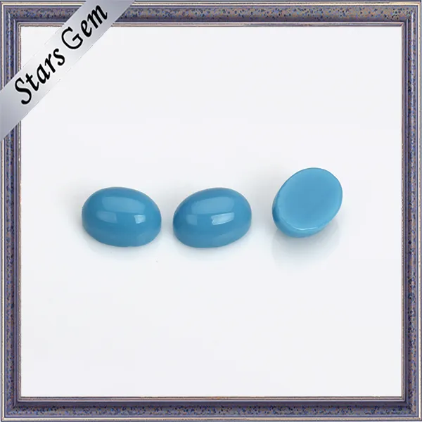 Wholesale Turquoise Gemstone Super Nano Stone Price